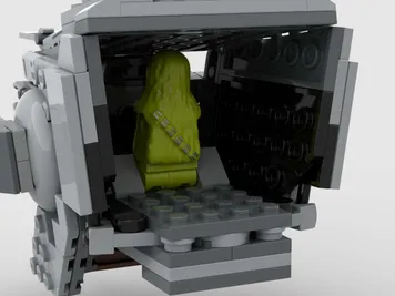 Thumbnail 6 of 8 for Smart Play AT-ST Modification (75424)