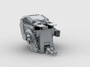 Thumbnail 1 of 8 for Smart Play AT-ST Modification (75424)
