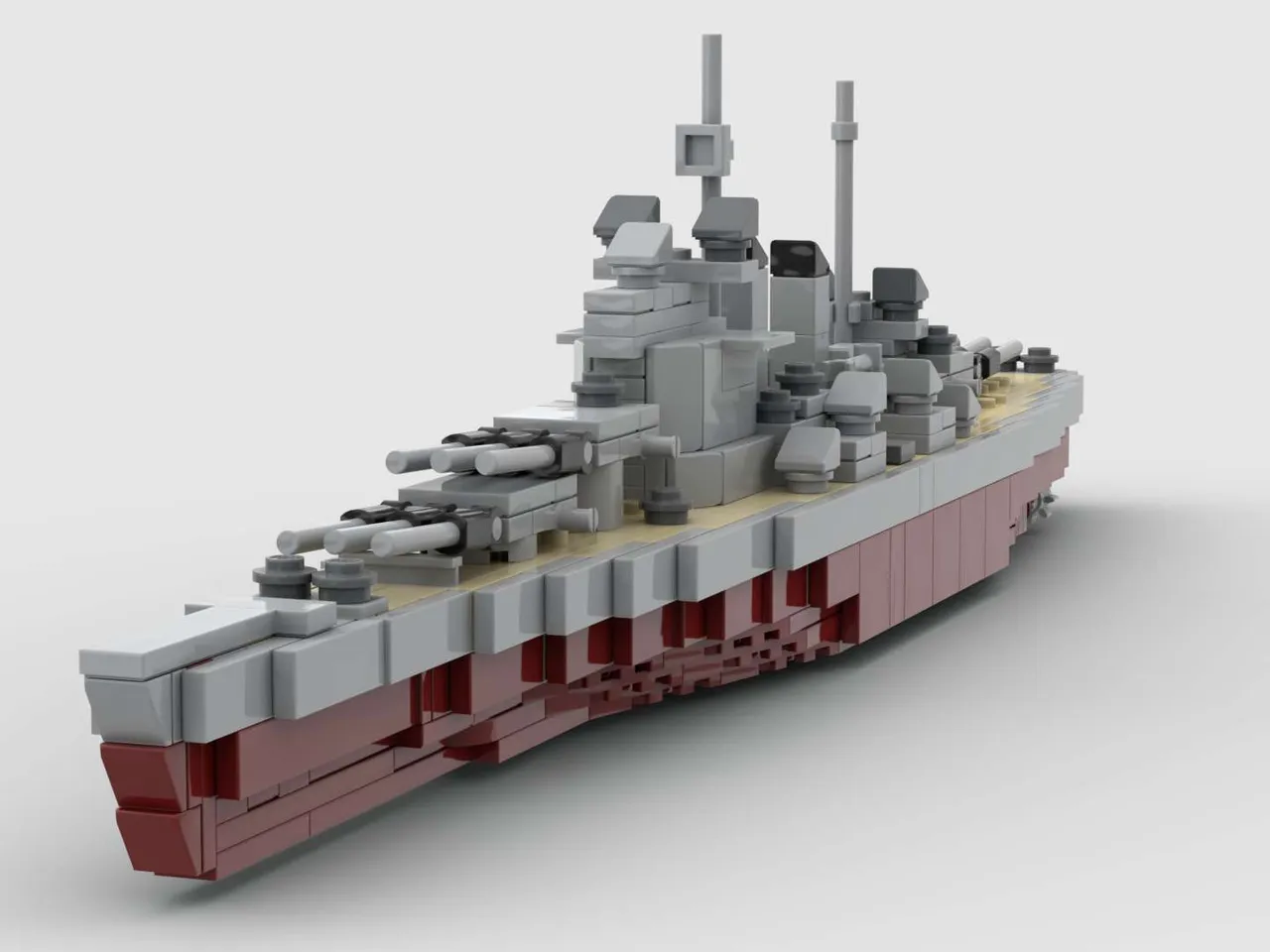 Preview image for HMS Lion