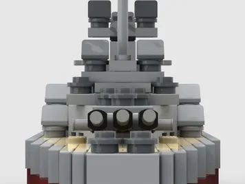 Thumbnail 5 of 8 for HMS Lion