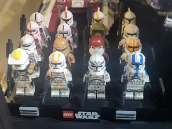 Thumbnail 2 of 2 for Troop Display Stand