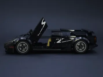 Thumbnail 3 of 10 for Lamborghini Diablo SV