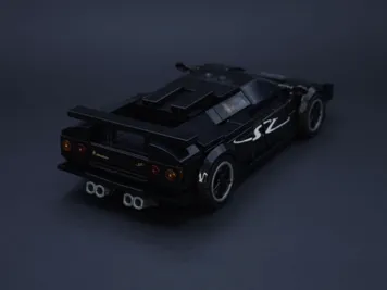 Thumbnail 6 of 10 for Lamborghini Diablo SV