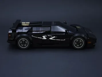 Thumbnail 7 of 10 for Lamborghini Diablo SV