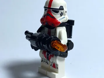 Thumbnail 2 of 3 for Flamethrower