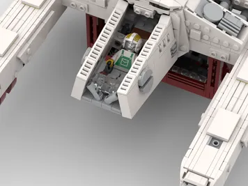 Thumbnail 5 of 7 for Imperial AT-Hauler | Solo | SW: Commander