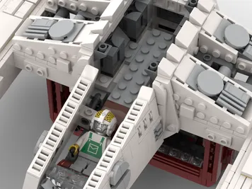 Thumbnail 4 of 7 for Imperial AT-Hauler | Solo | SW: Commander