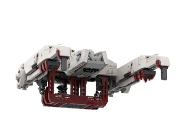 Thumbnail 3 of 7 for Imperial AT-Hauler | Solo | SW: Commander