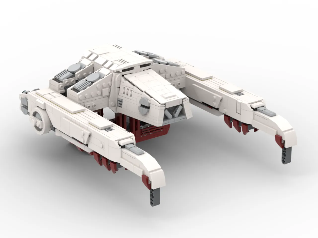 Preview image for Imperial AT-Hauler | Solo | SW: Commander