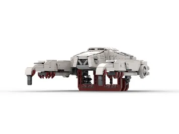 Thumbnail 7 of 7 for Imperial AT-Hauler | Solo | SW: Commander