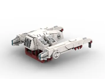 Thumbnail 6 of 7 for Imperial AT-Hauler | Solo | SW: Commander