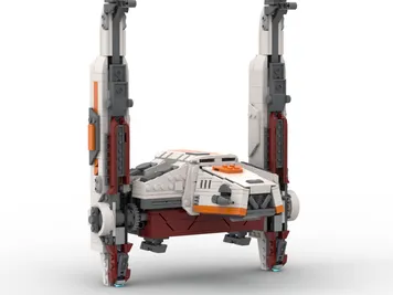 Thumbnail 2 of 7 for Salvaged Rebel AT-Hauler | SW Commander