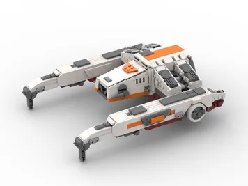 Thumbnail 7 of 7 for Salvaged Rebel AT-Hauler | SW Commander