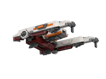 Thumbnail 5 of 7 for Salvaged Rebel AT-Hauler | SW Commander