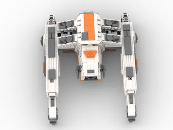 Thumbnail 4 of 7 for Salvaged Rebel AT-Hauler | SW Commander