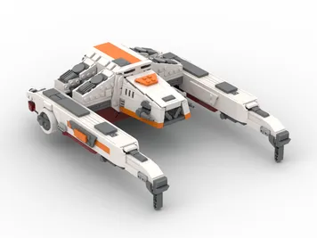 Thumbnail 1 of 7 for Salvaged Rebel AT-Hauler | SW Commander