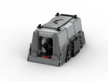 Thumbnail 4 of 4 for Magnetic Cargo Container (AT-Hauler add-on) | Solo | SW: Commander