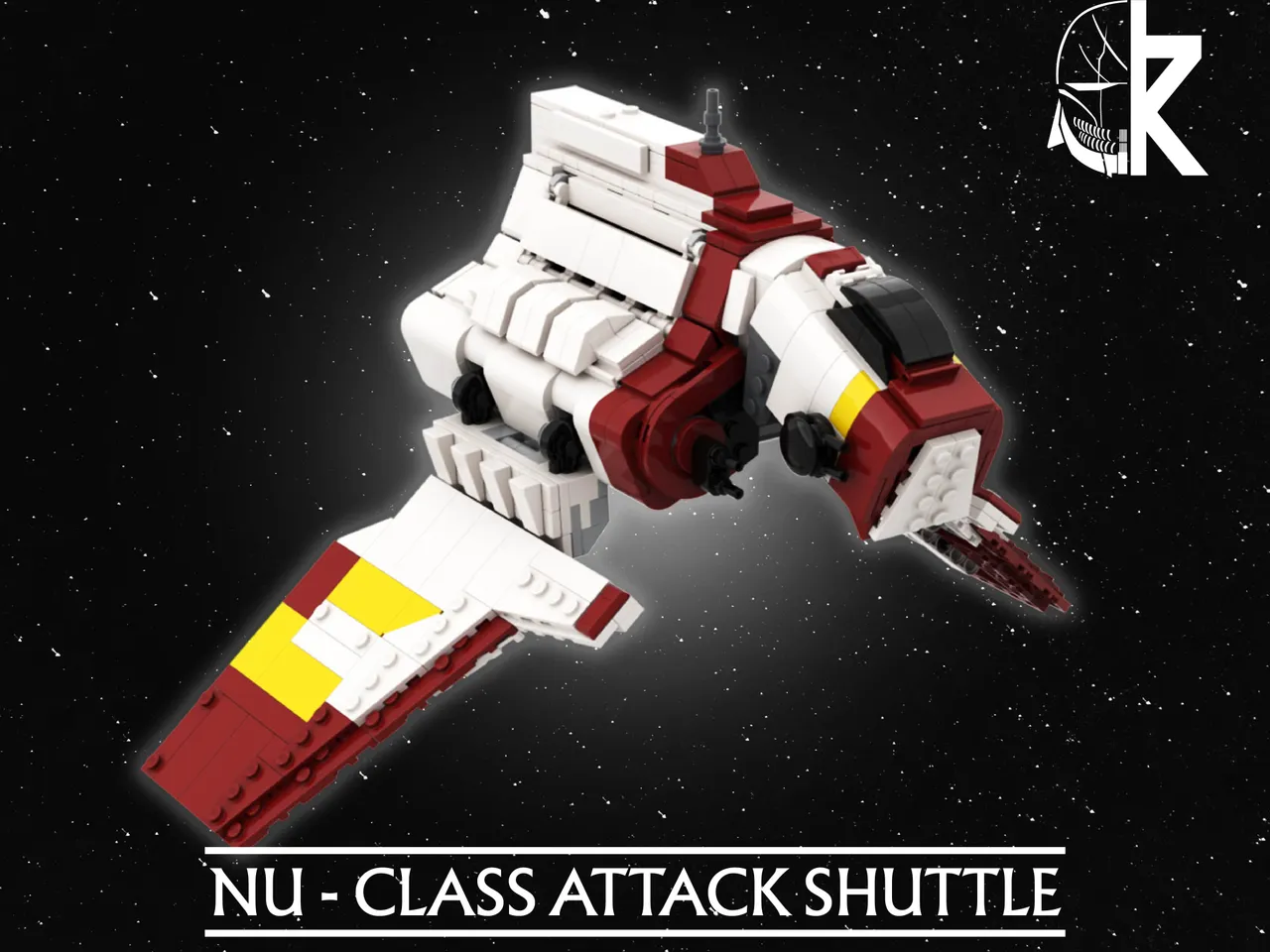 Preview image for Nu-Class Attack Shuttle Collection