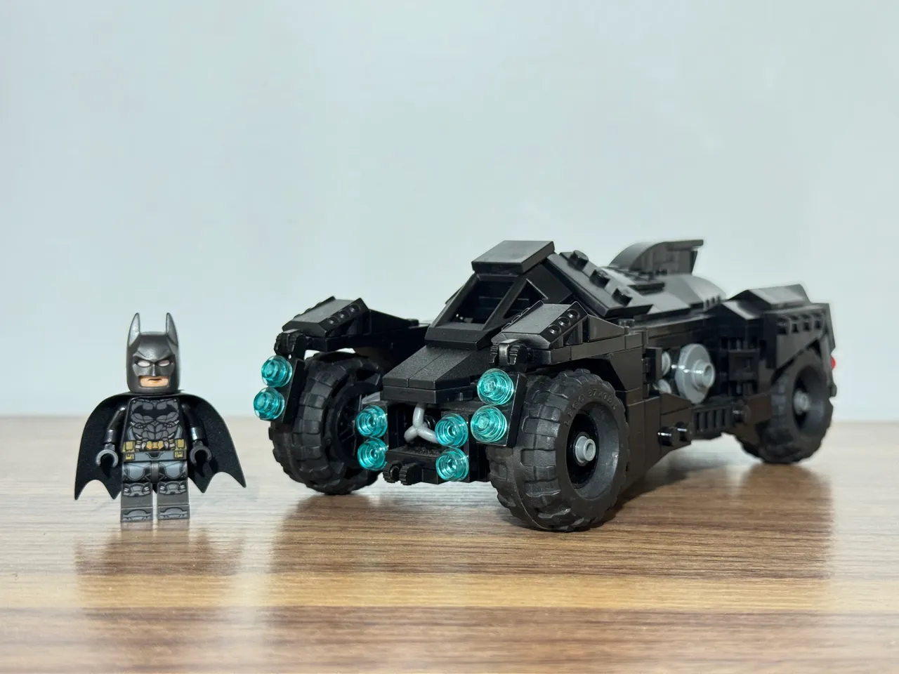 Preview image for Arkham Knight Batmobile