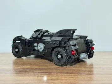 Thumbnail 2 of 7 for Arkham Knight Batmobile