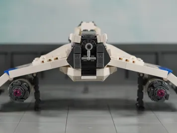 Thumbnail 6 of 10 for New Republic E-Wing Starfighter