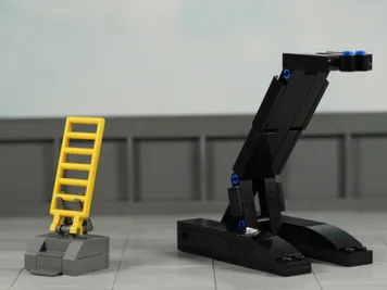 Thumbnail 9 of 10 for New Republic E-Wing Starfighter