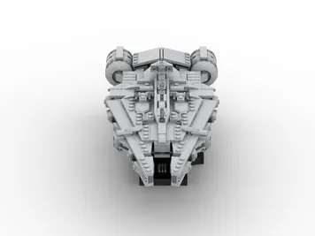 Thumbnail 4 of 4 for Midiscale Arquetins class light cruiser | Rebels | Mando