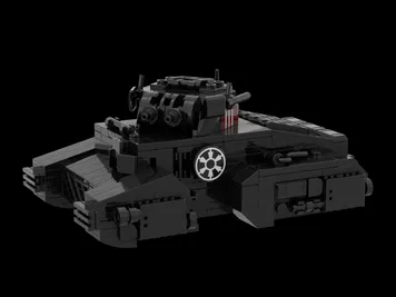 Thumbnail 2 of 6 for Tarkin-Class Command Tank