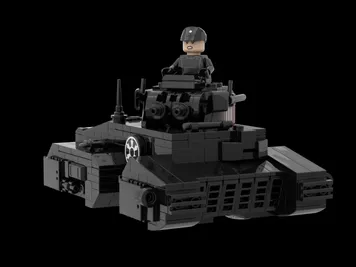 Thumbnail 6 of 6 for Tarkin-Class Command Tank