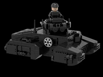 Thumbnail 5 of 6 for Tarkin-Class Command Tank