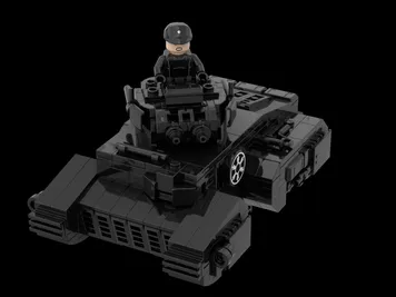 Thumbnail 4 of 6 for Tarkin-Class Command Tank