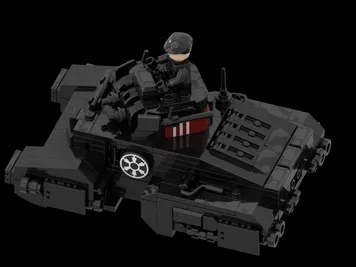 Thumbnail 3 of 6 for Tarkin-Class Command Tank