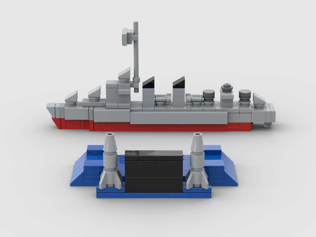 Preview image for USS Benson