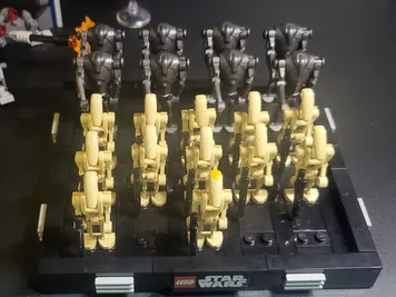Thumbnail 2 of 2 for Droid Display Stand