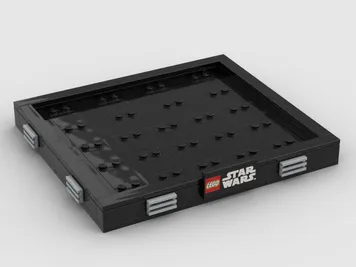 Thumbnail 1 of 2 for Droid Display Stand