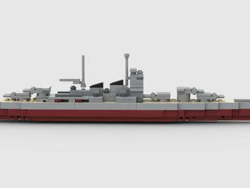 Thumbnail 2 of 5 for IJN Myoko