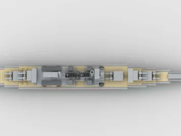 Thumbnail 3 of 5 for IJN Myoko