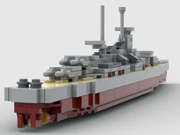 Thumbnail 4 of 5 for IJN Myoko