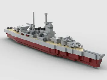 Thumbnail 1 of 5 for IJN Myoko