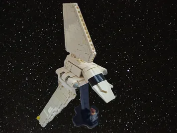 Thumbnail 1 of 3 for Lambda-class shuttle