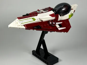 Thumbnail 2 of 5 for Delta-7 Aethersprite Starfighter