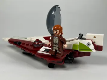 Thumbnail 4 of 5 for Delta-7 Aethersprite Starfighter