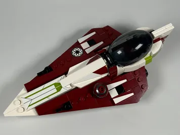 Thumbnail 5 of 5 for Delta-7 Aethersprite Starfighter