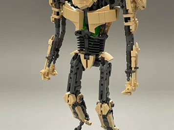Thumbnail 3 of 10 for General Grievous