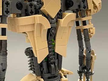 Thumbnail 6 of 10 for General Grievous