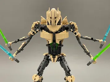 Thumbnail 9 of 10 for General Grievous