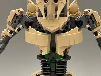 Thumbnail 10 of 10 for General Grievous