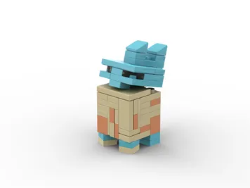 Thumbnail 5 of 5 for Sifters - Sift Mobs Pack | Minecraft Dungeons 2