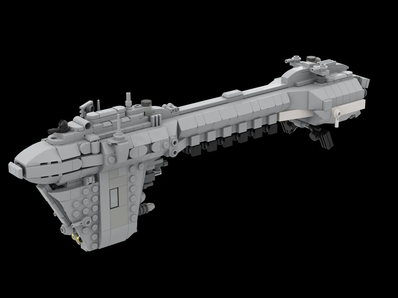 Preview image for Imperial Patrol Frigate