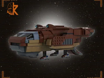 Thumbnail 2 of 2 for The Last Resort (KOTOR Comics) byTheKrokiet
